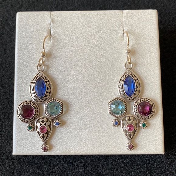 Jewelry - Brighton Elora Gems Earrings- Style JA7953
